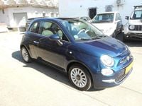 Gebraucht Fiat 500 Lounge 95 PS (69 kW) 2017 Colore esterno Kleinwagen