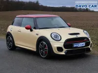 Occasion Mini John Cooper Works Chili 231 ch (169 kW) 2016 Doré Citadine