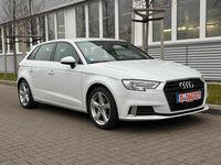 Second-hand Audi A3 Basis 150 CP (110 kW) 2017 Alb Berlinǎ