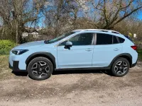Occasion Subaru XV 156 ch (114 kW) 2018 Bleue SUV