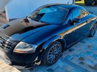 Gebraucht Audi TT 250 PS (183 kW) 2003 Schwarz Coupé