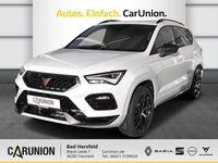 Gebraucht Cupra Ateca VZ 301 PS (221 kW) 2024 Nevada weiß SUV