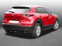 Gebraucht Mazda CX-30 Selection 150 PS (110 kW) 2022 Soul red crystal (rot) (rot) SUV