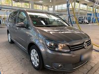 gebraucht VW Touran 1,6 TDI