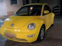 Gebraucht VW Beetle 115 PS (84 kW) 1999 Gelb