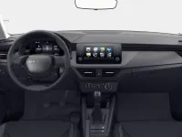 Neu Skoda Scala 95 PS (69 kW) 2026 Blackmagic perleffekt Kleinwagen