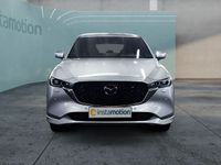 Gebraucht Mazda CX-5 Takumi-Line 184 PS (135 kW) 2024 Silber SUV