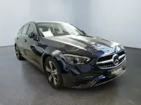 Gebraucht Mercedes C300 Avantgarde 265 PS (194 kW) 2023 Blau Limousine