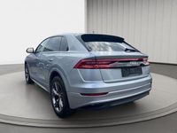 Gebraucht Audi Q8 Ambiente 286 PS (210 kW) 2020 Silber SUV