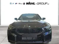 Neu BMW M2 Performance 530 PS (389 kW) 2026 Schwarz Coupé