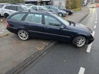 Gebraucht Mercedes C320 Avantgarde 218 PS (160 kW) 2001 Violet Kombi