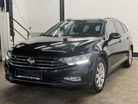 Gebraucht VW Passat 150 PS (110 kW) 2022 Schwarz Kombi