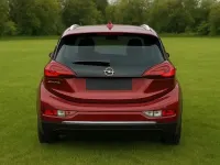 Gebraucht Opel Ampera Ultimate 150 kW (204 PS) 2020 Rot Kleinwagen
