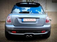 Gebraucht Mini Cooper S 174 PS (127 kW) 2007 Grau Kleinwagen