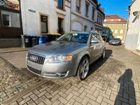 gebraucht Audi A4 2 .0 mit neuen TÜV mit Gasanlage