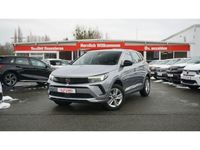 Gebraucht Opel Grandland X Enjoy 131 PS (96 kW) 2024 Mondstein grau metallic (metallic) SUV
