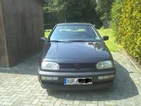 Gebraucht VW Golf III GT 90 PS (66 kW) 1993 Schwarz metallic Kleinwagen