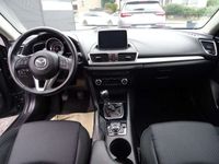 gebraucht Mazda 3 Sports-Line Xenon AHK Head-Up Display Bose