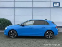 Neu Opel Astra Edition 131 PS (96 kW) 2025 Vertigo blau Kleinwagen