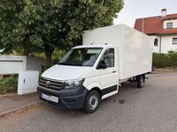 Gebraucht VW Crafter 140 PS (102 kW) 2017 Van