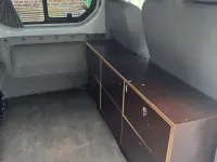 Gebraucht Opel Vivaro 115 PS (84 kW) 2014 Weiß Van / Kleinbus