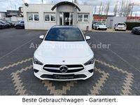 Gebraucht Mercedes CLA200 150 PS (110 kW) 2020 Polarweiss Kombi