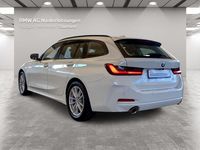 Gebraucht BMW 318 156 PS (114 kW) 2024 Weiß Kombi