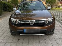 Usata Dacia Duster 105 CV (77 kW) 2011 Marrone SUV