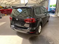 Gebraucht Seat Alhambra Style 150 PS (110 kW) 2020 Schwarz Van / Kleinbus