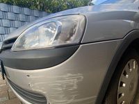 Second-hand Opel Corsa Comfort 75 CP (55 kW) 2001 Argintiu Hatchback