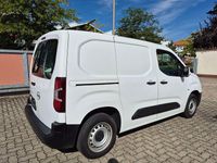 Gebraucht Opel Combo 102 PS (75 kW) 2020 Weiß Van / Kleinbus