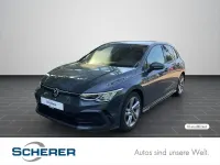 Gebraucht VW Golf VIII R-line 131 PS (96 kW) 2024 Uranograu Limousine
