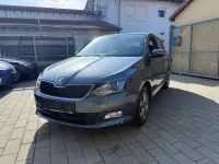 Gebraucht Skoda Fabia 75 PS (55 kW) 2016 Grau Kleinwagen