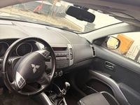 Gebraucht Mitsubishi Outlander Intense 177 PS (130 kW) 2013 Grau SUV