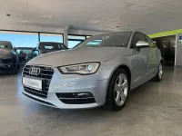 Gebraucht Audi A3 S-Line 150 PS (110 kW) 2015 Silber Limousine