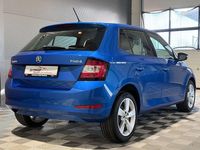 Gebraucht Skoda Fabia Cool Plus 75 PS (55 kW) 2018 Blau Kleinwagen