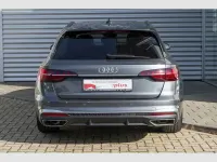 Gebraucht Audi A4 S-Line 204 PS (150 kW) 2024 Daytonagrau perleffekt Kombi