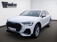 Gebraucht Audi Q3 Sportback 245 PS (180 kW) 2023 Weiss SUV
