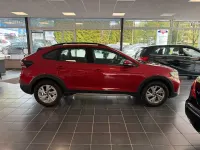 Gebraucht VW Taigo Life 95 PS (69 kW) 2024 Rot SUV