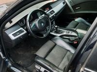 gebraucht BMW 525 d mpaket ab werk