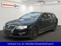 Gebraucht VW Passat 150 PS (110 kW) 2005 Deep black perleffekt Kombi