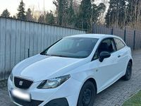 Gebraucht Seat Ibiza 75 PS (55 kW) 2009 Weiß Kleinwagen