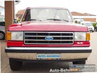 Gebraucht Ford Bronco 213 PS (156 kW) 1989 Rot SUV