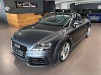 Gebraucht Audi TT Roadster Sport 340 PS (250 kW) 2011 Grau Cabrio
