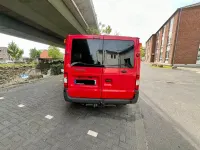Używany Ford Transit 2009 Czerwony Minivan
