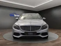 Gebraucht Mercedes C250 Avantgarde 211 PS (155 kW) 2015 Silber Kombi