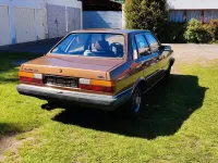 Gebraucht Audi 80 90 PS (66 kW) 1983 Braun Limousine