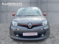 Gebraucht Renault Twingo GT 109 PS (80 kW) 2017 Grau Kleinwagen