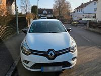 Gebraucht Renault Clio IV 73 PS (53 kW) 2018 Weiß Kleinwagen