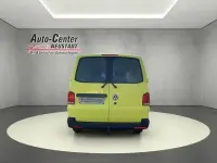 Gebraucht VW Transporter 150 PS (110 kW) 2021 Gelb Van